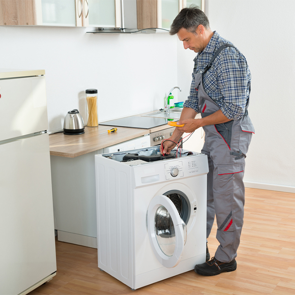 what are common issues that can arise with a washer in Avon MN