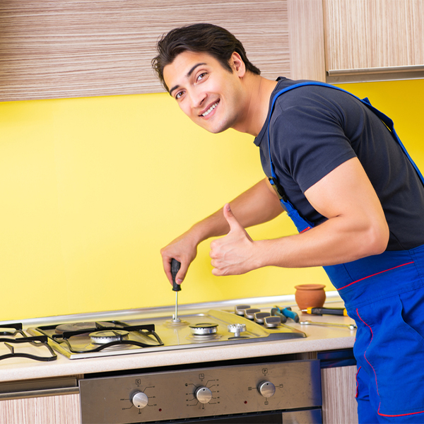 what are your typical service costs for stove repair in Avon Minnesota